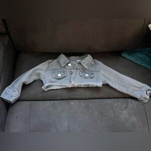 Kids Denim Jacket